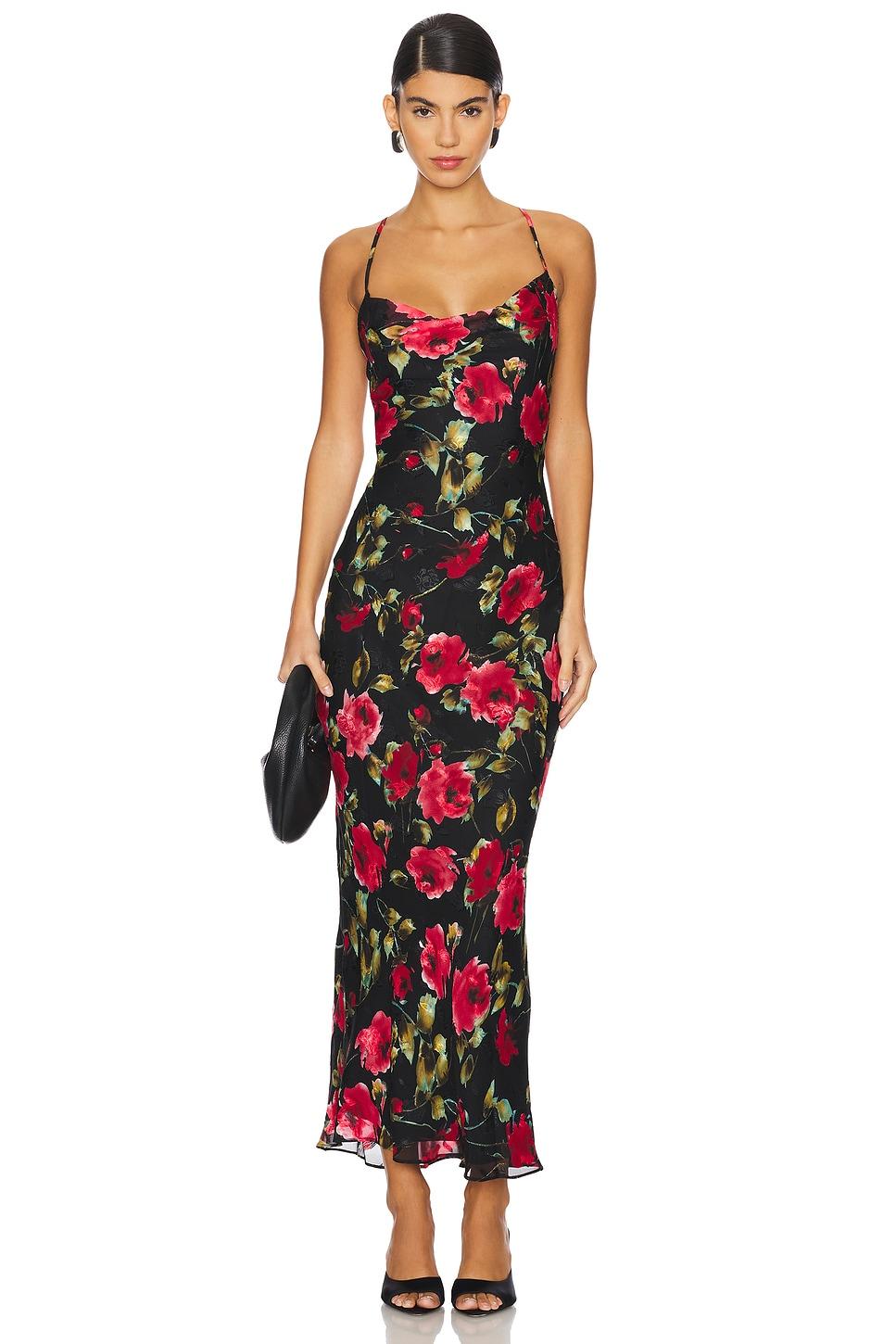 haylo maxi dress
