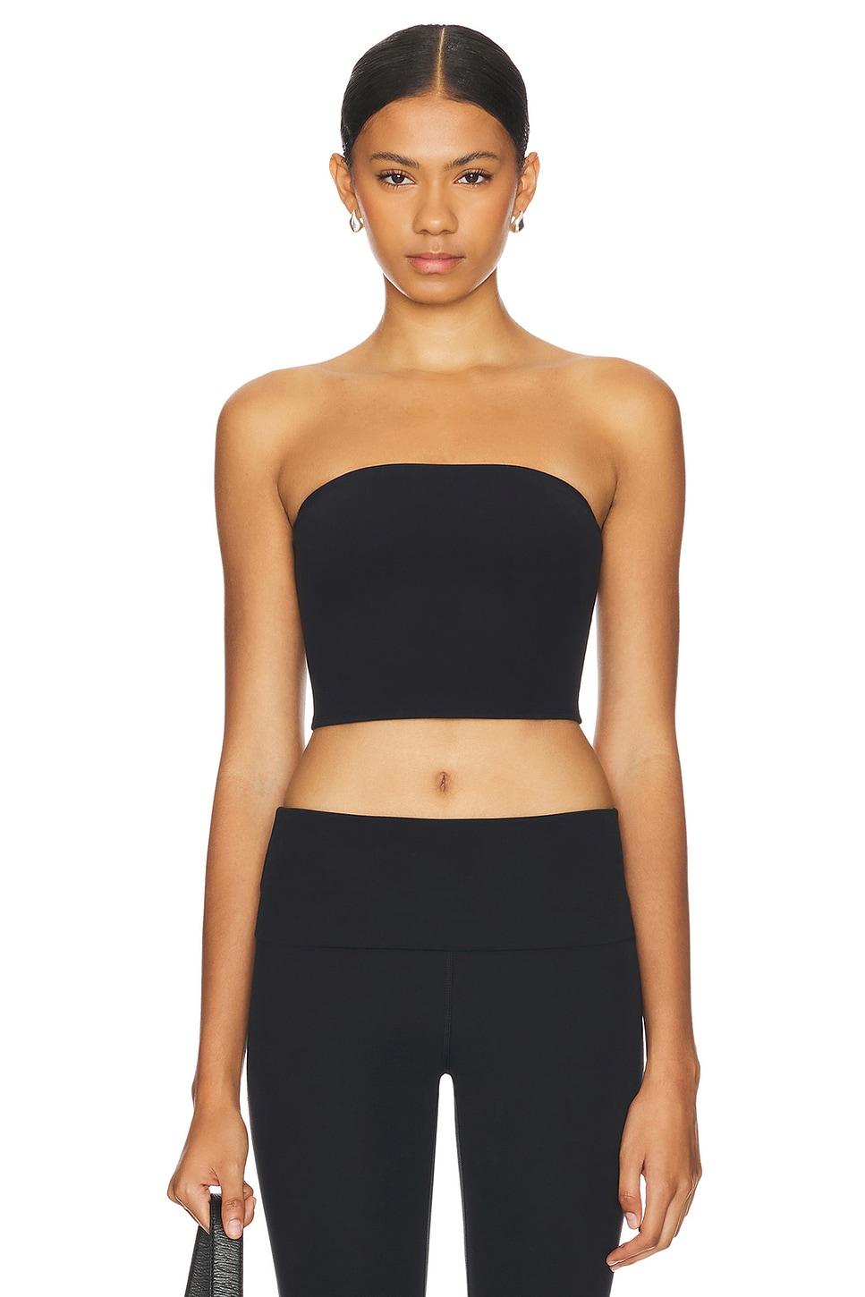 hazel airweight crop bandeau