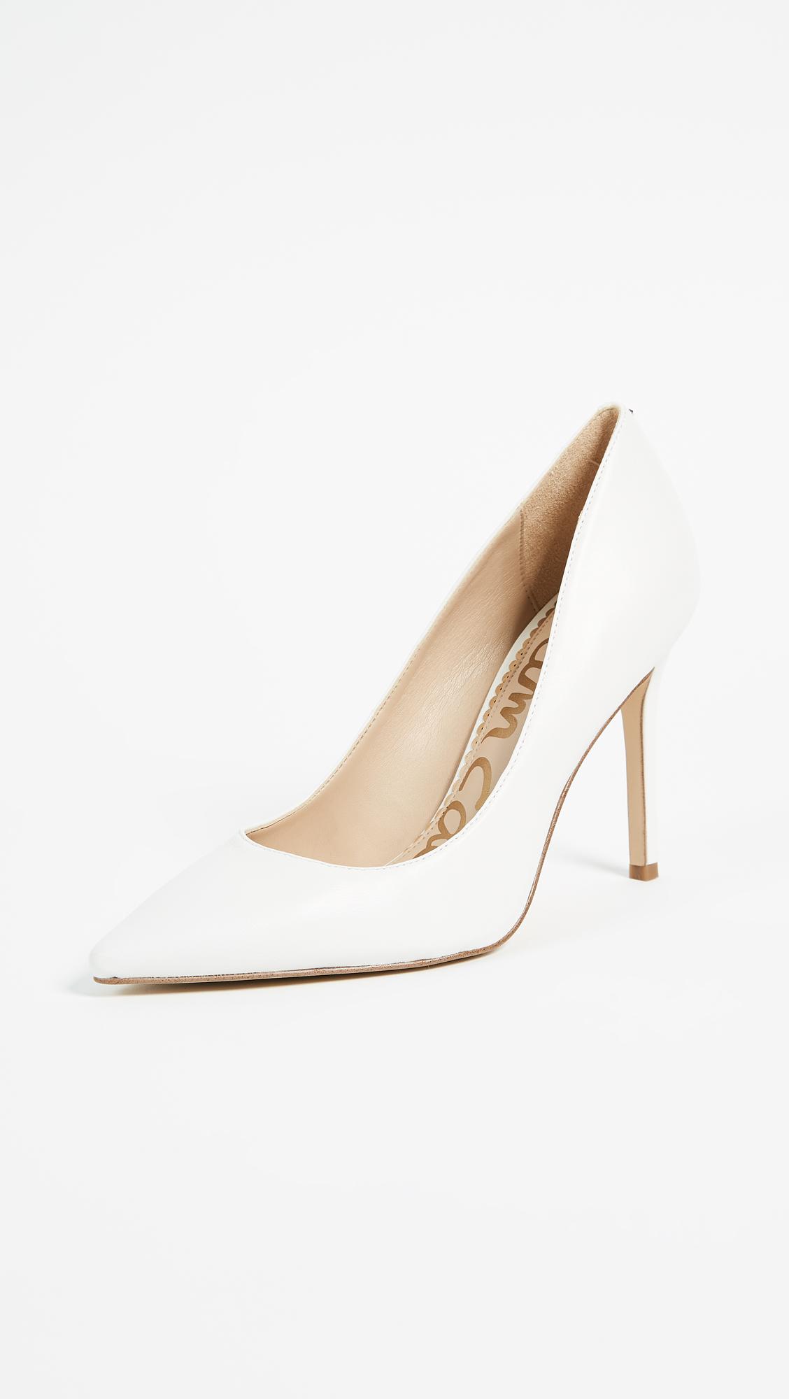 hazel pumps
