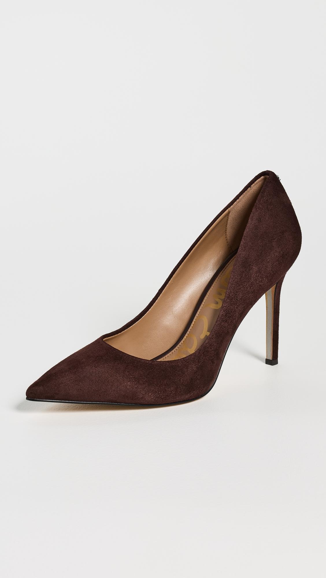 hazel pumps