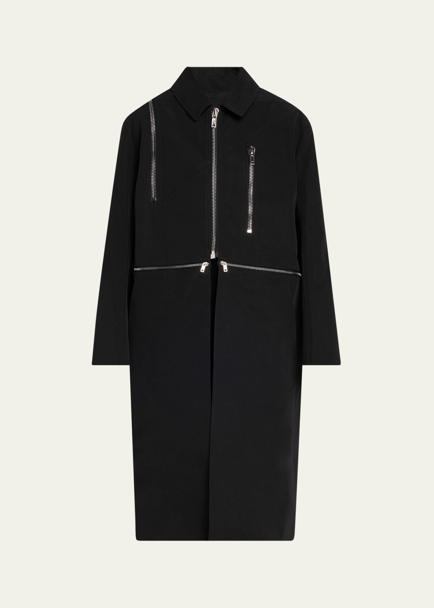 headon jumbo convertible zip jacket