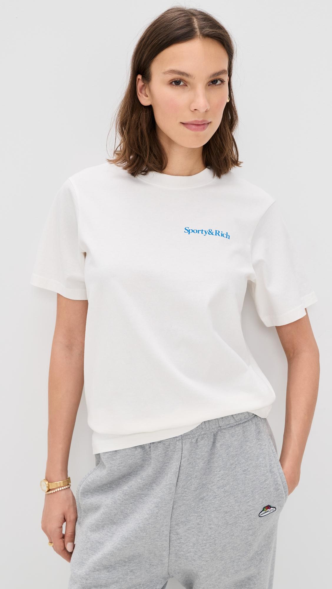 health is wealth t-shirt