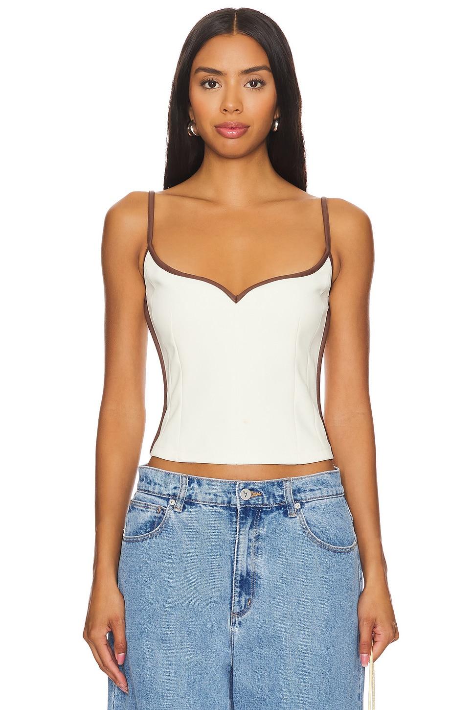 heart singlet