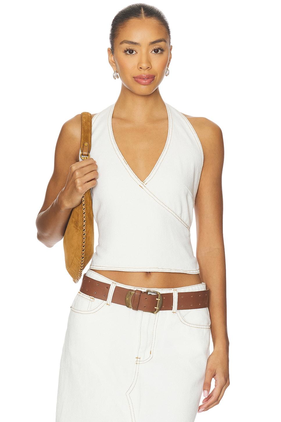 heartbreak halter top