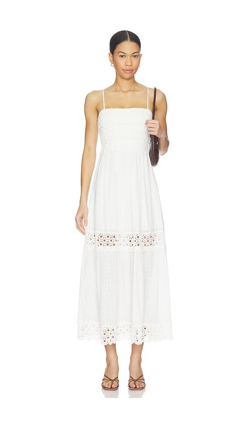 heartloom marija dress in white.