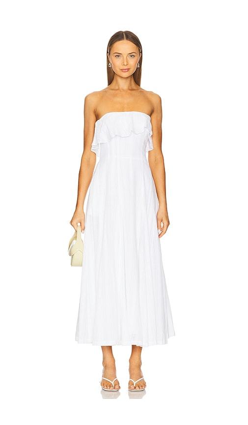 heartloom owen dress in white.