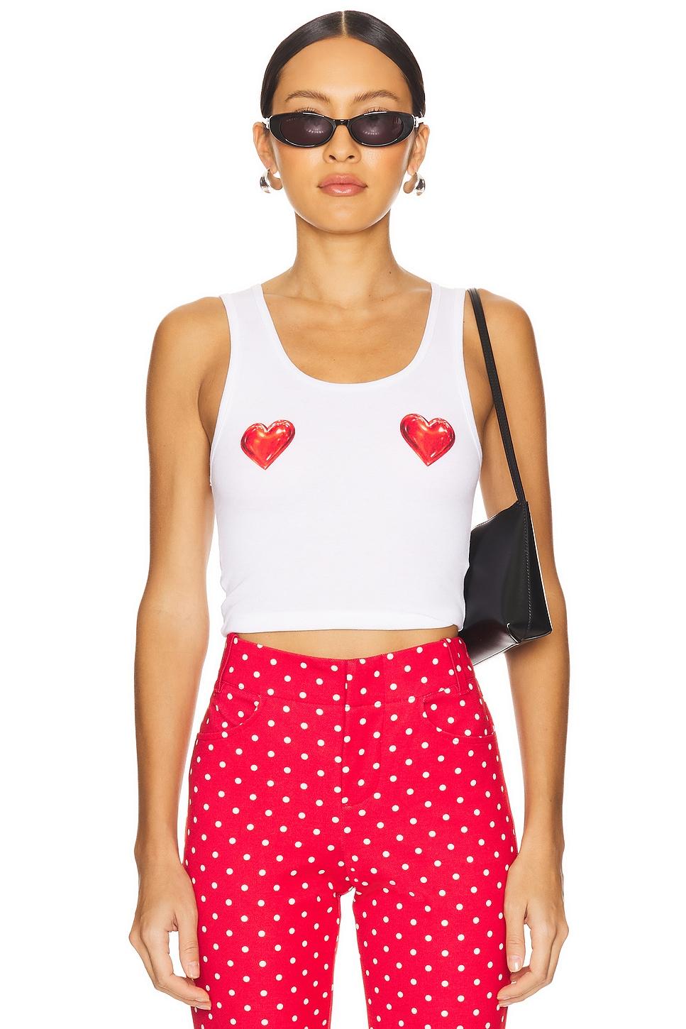 hearts tank