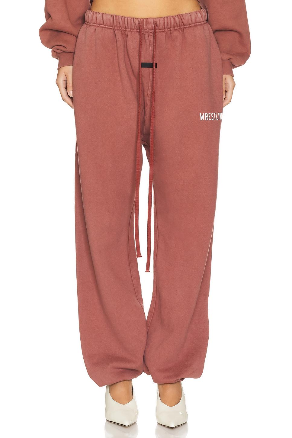 heavy fleece sweatpant