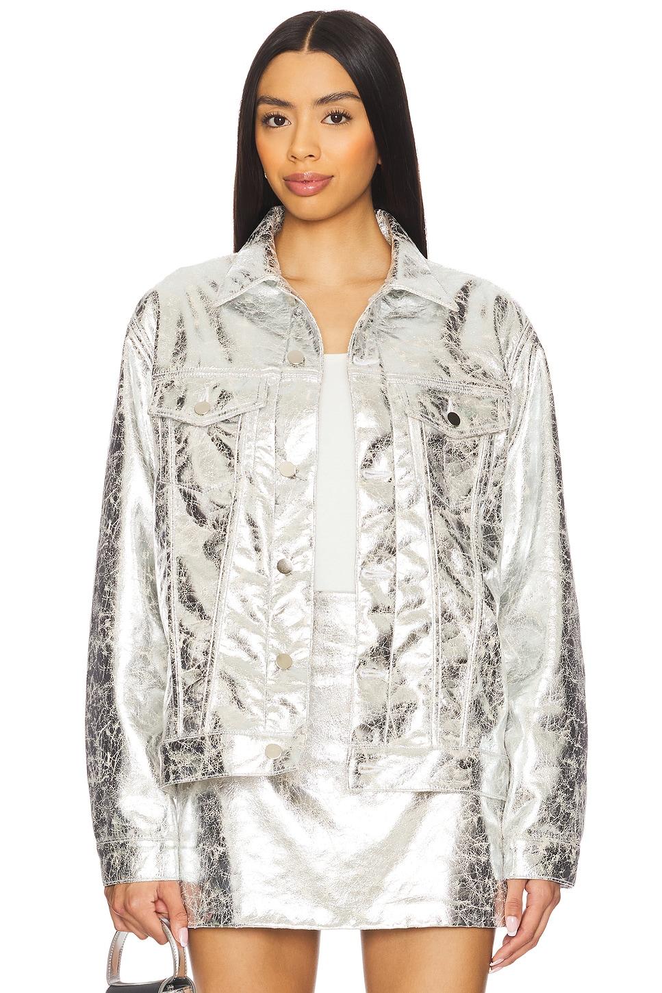 heavy metals denim jacket