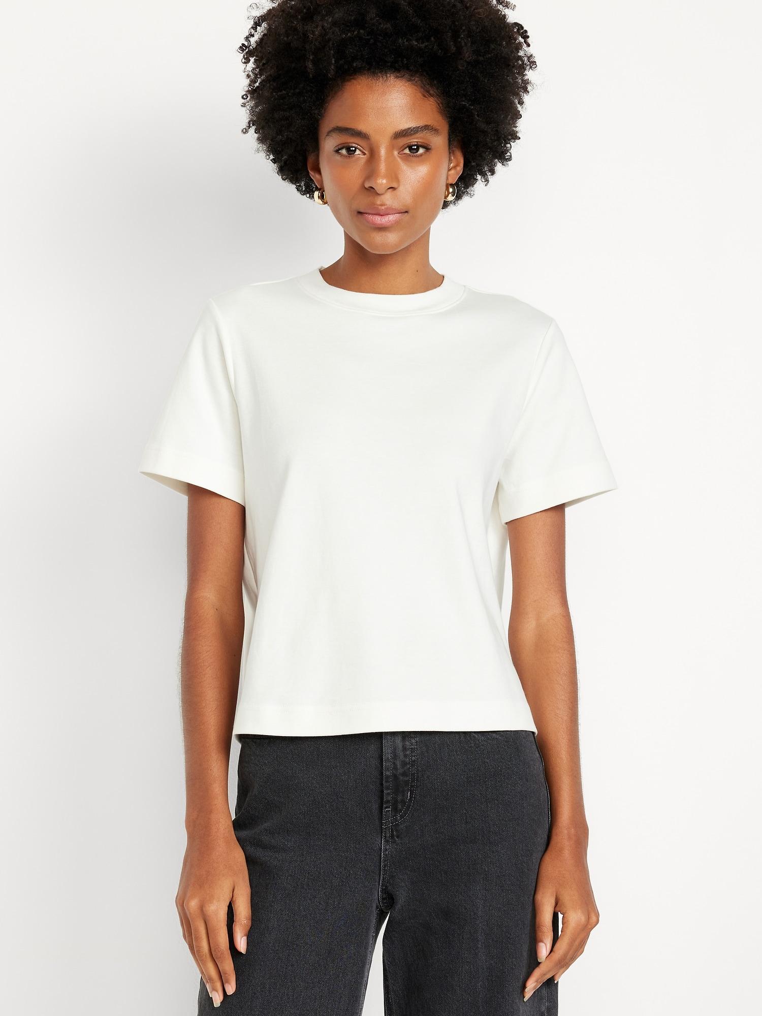 heavyweight crew-neck t-shirt