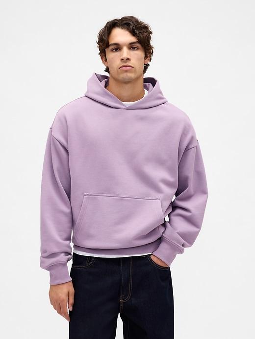 heavyweight oversized hoodie
