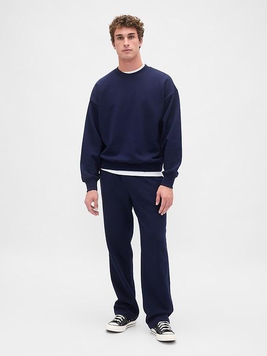 heavyweight relaxed sweatpants