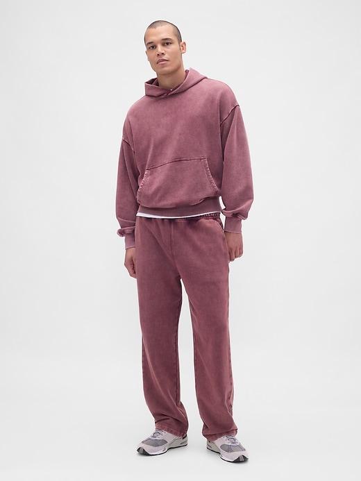 heavyweight relaxed sweatpants