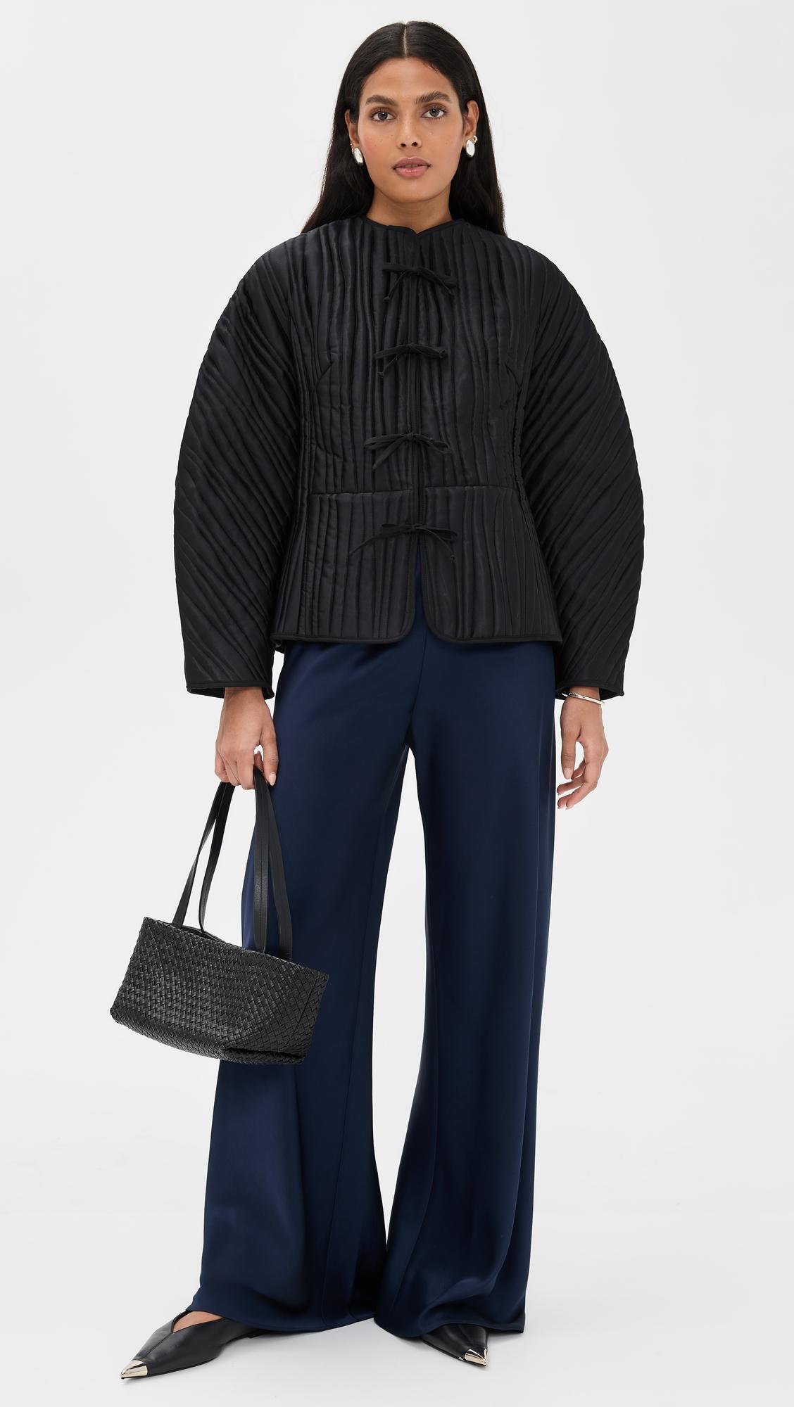 hebao quilted jacket