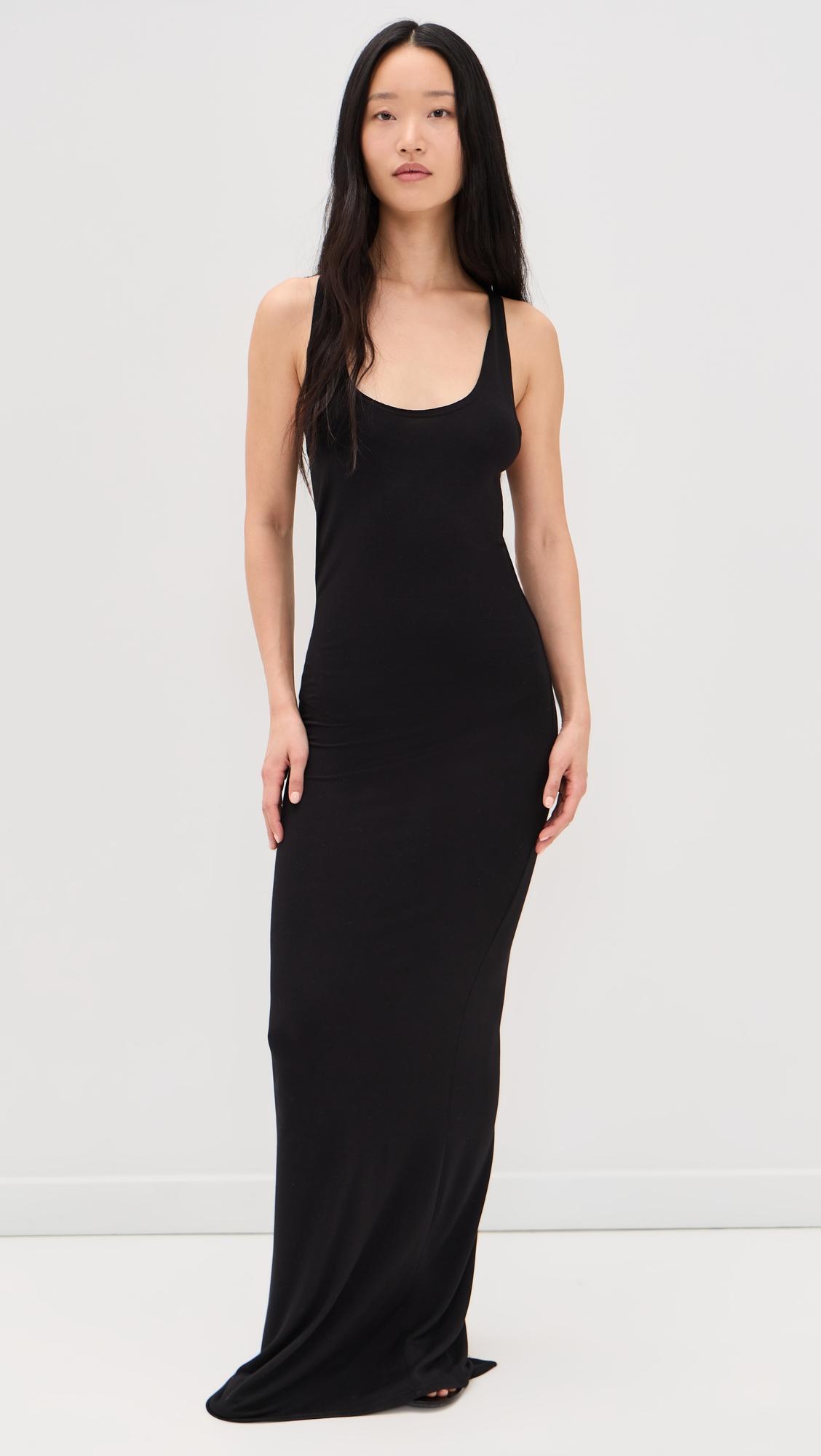 hedi maxi dress
