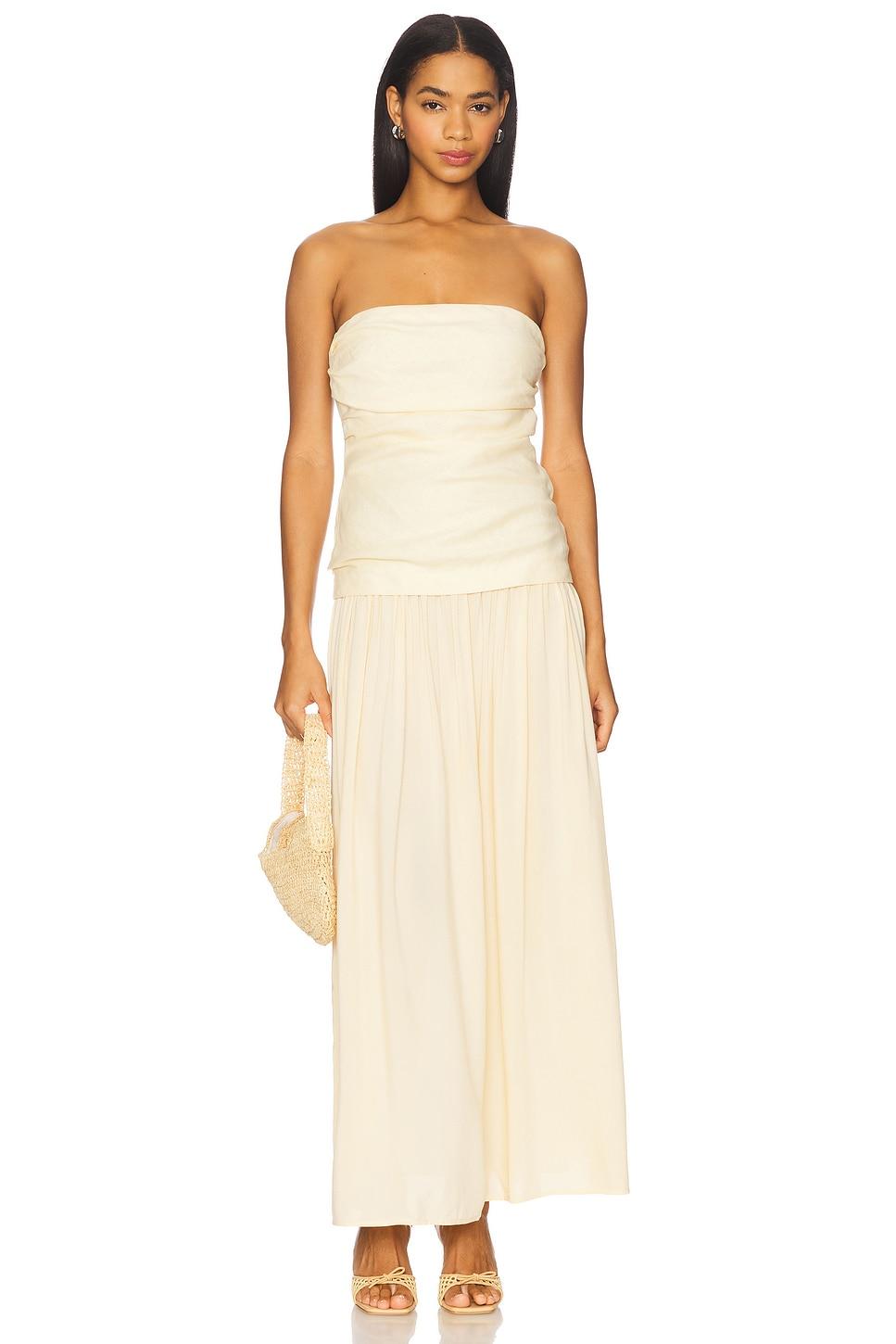 hedy maxi dress