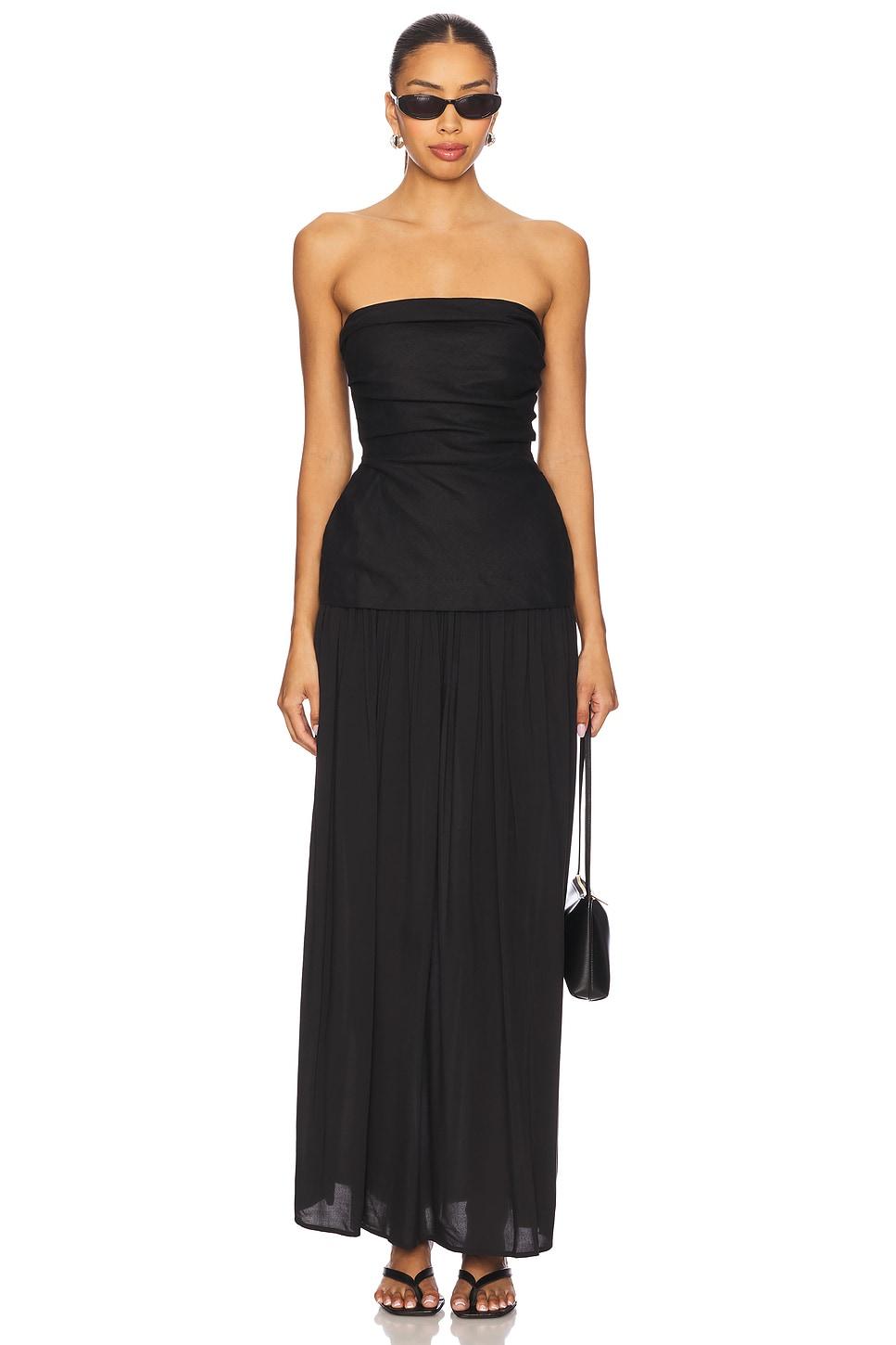 hedy maxi dress
