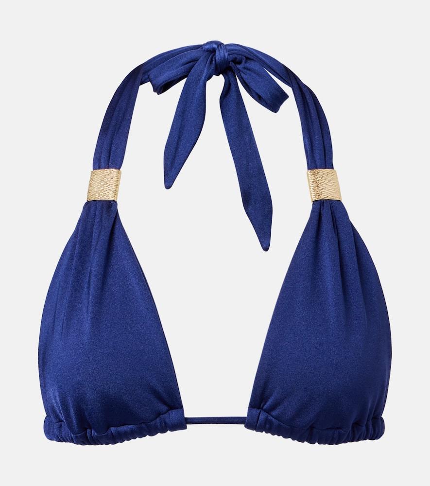 heidi klein beau soleil bikini top