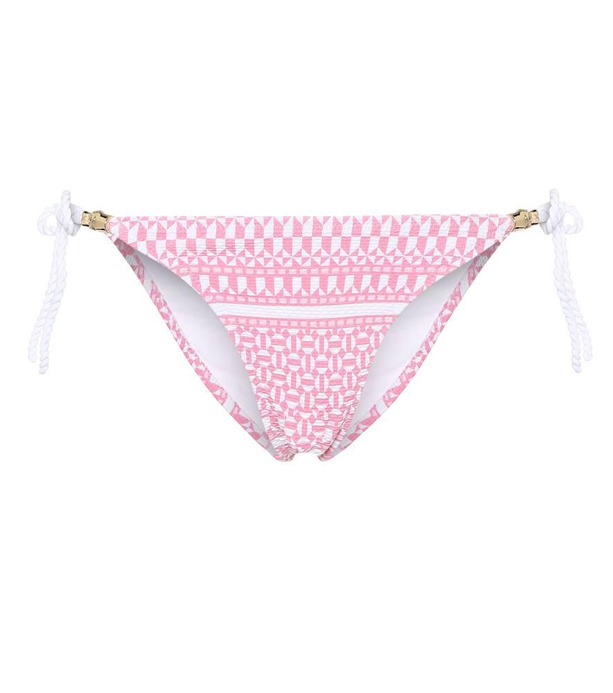 heidi klein buenos aires printed bikini bottoms