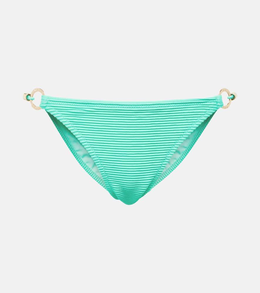 heidi klein caribbean waters bikini bottoms