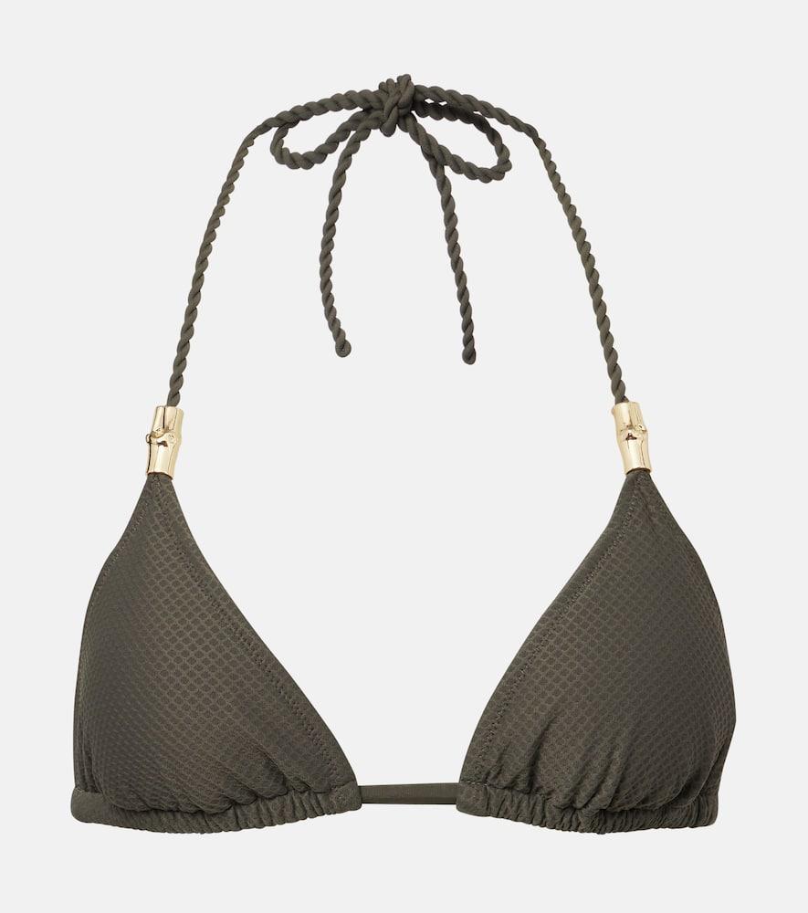 heidi klein core bikini top