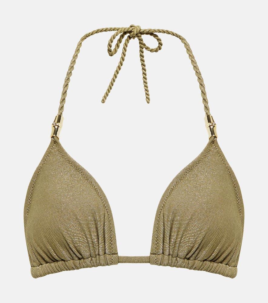 heidi klein ecuador bikini top