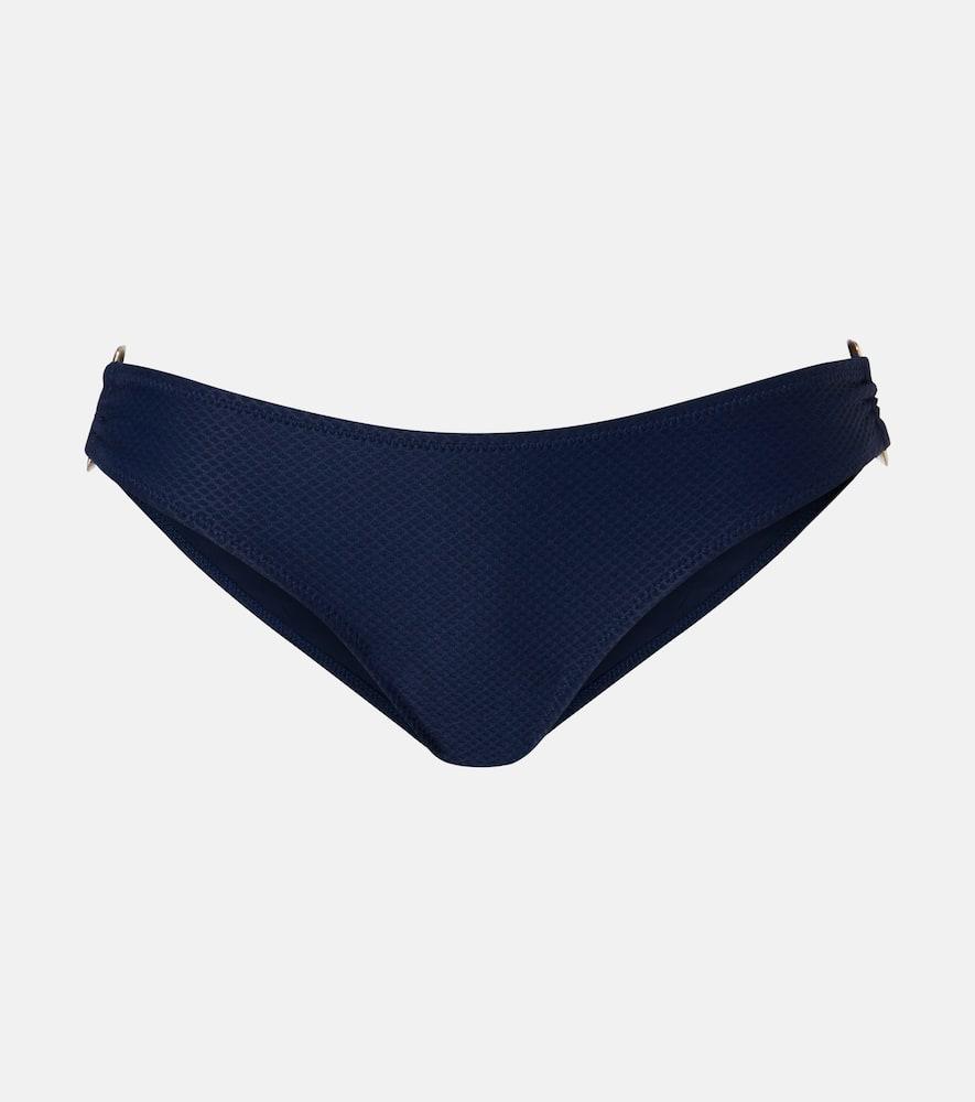 heidi klein embellished bikini bottoms