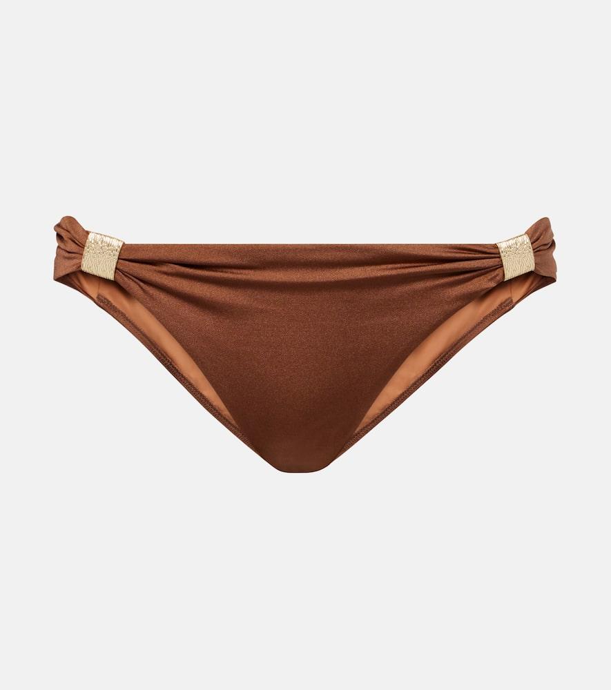 heidi klein grasse bikini bottoms