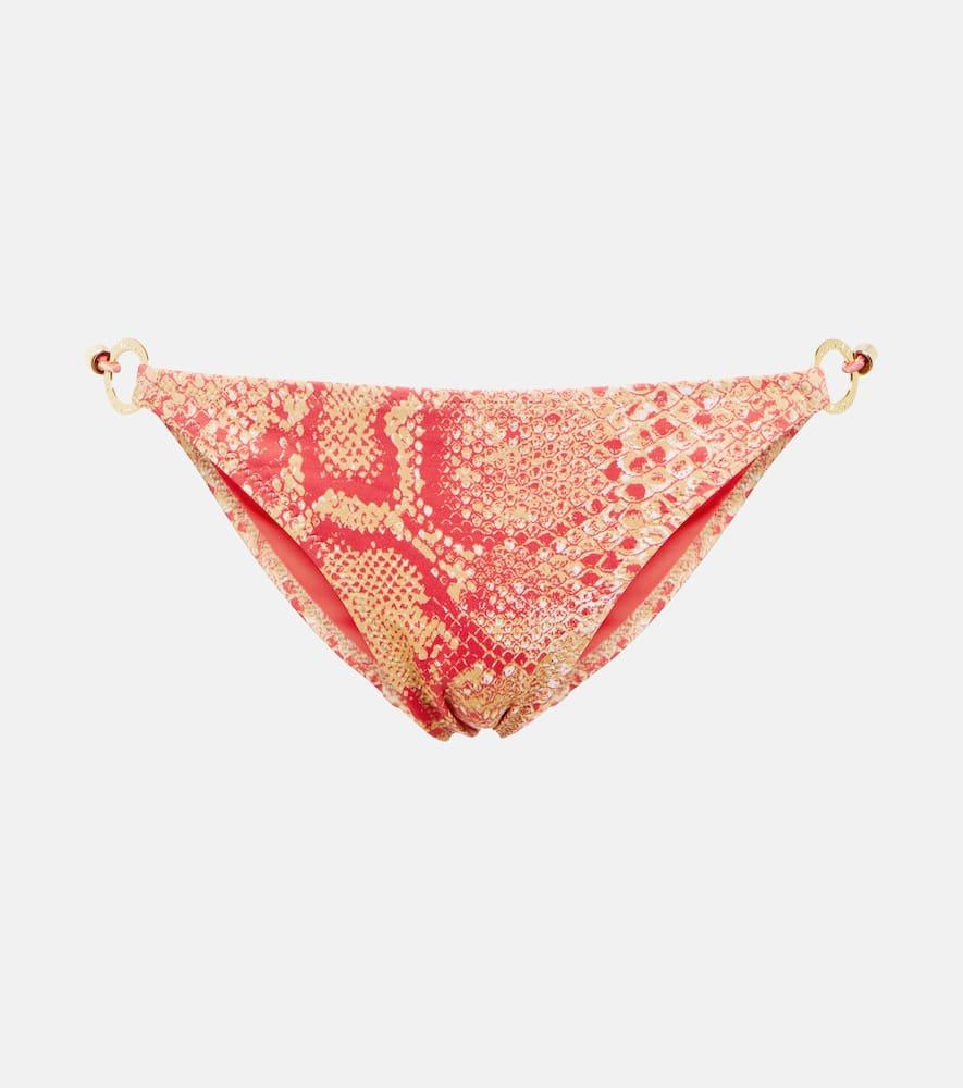 heidi klein masai mara bikini bottoms