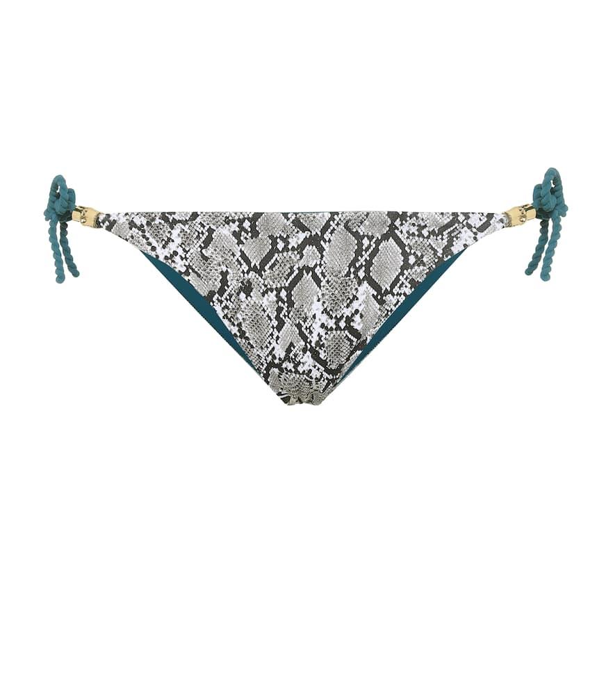 heidi klein mombasa reversible bikini bottoms