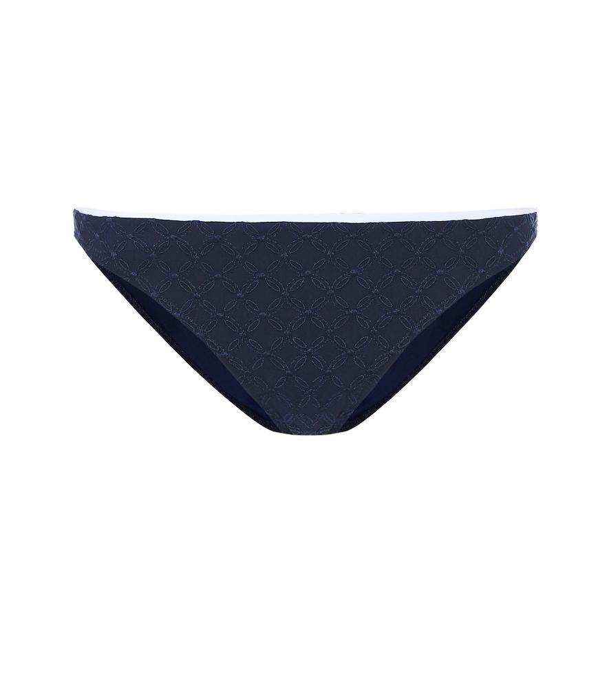 heidi klein new haven hipster bikini bottoms