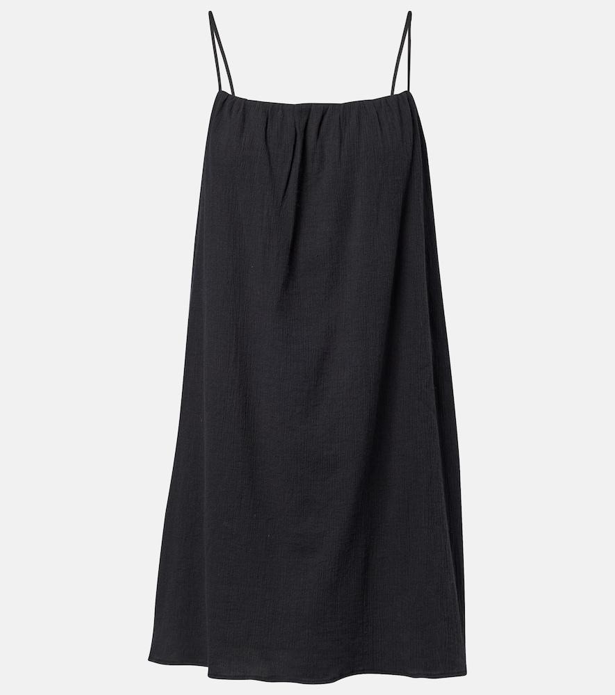 heidi klein salis cotton beach dress