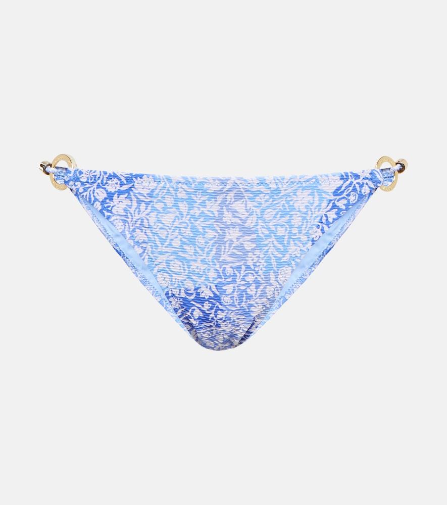 heidi klein stella maris ring bikini bottoms