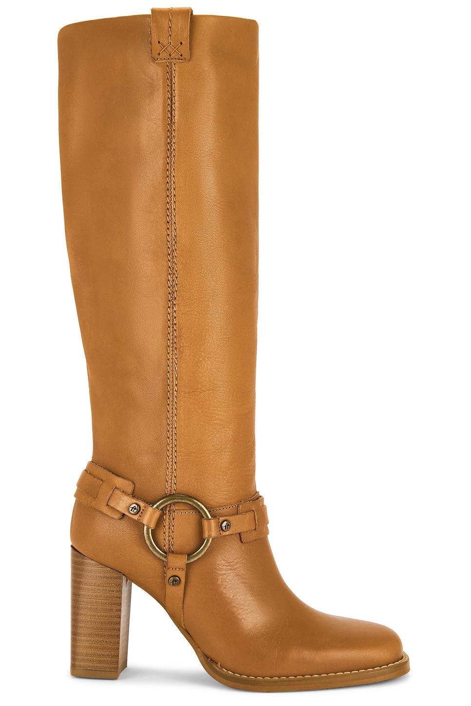 heidi tall harness boot
