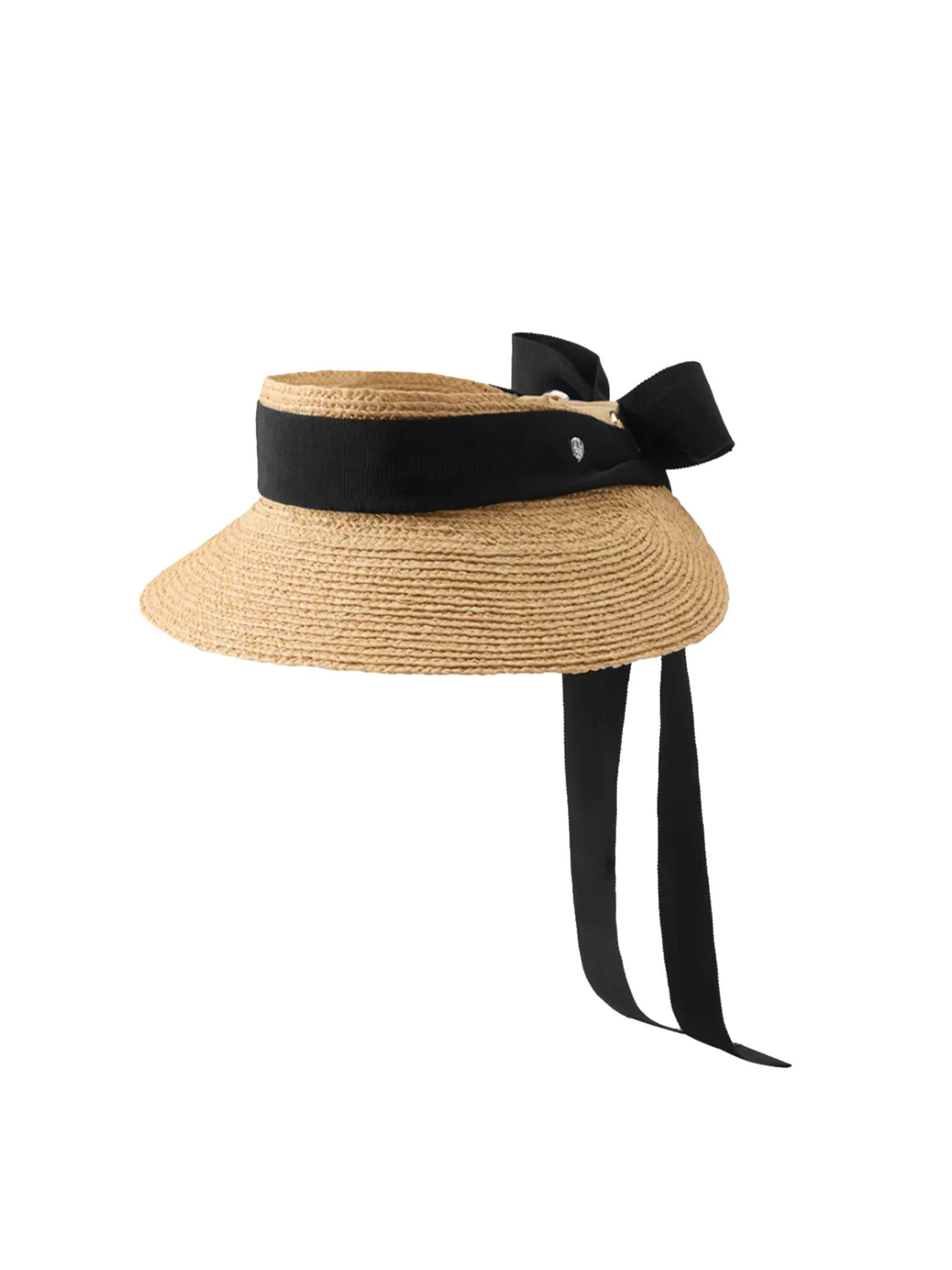 helen kaminski hats black