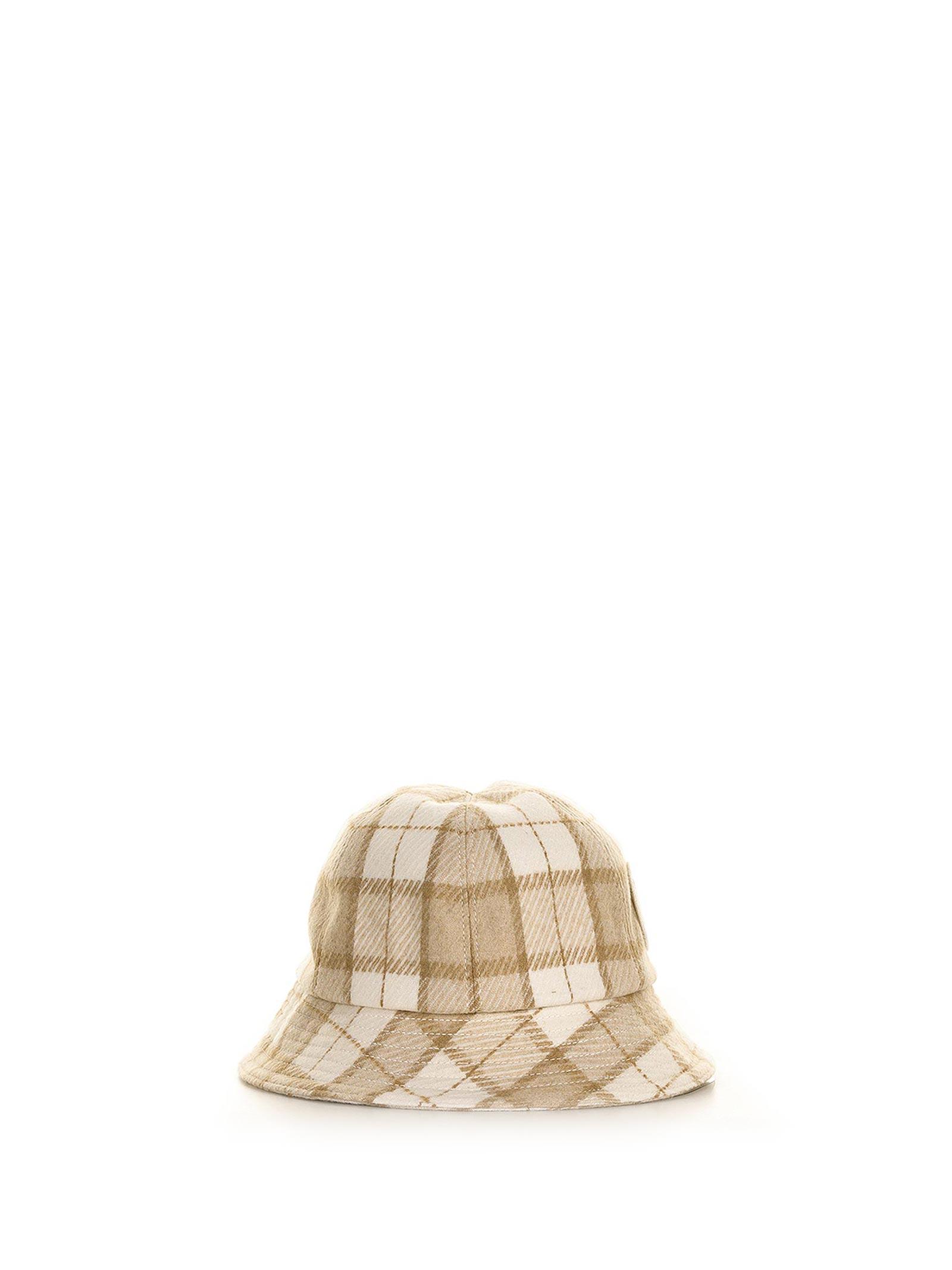 helen kaminski hats cream check - women