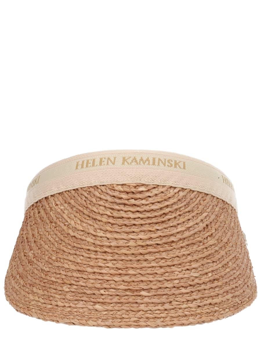 helen kaminski white 10 hat