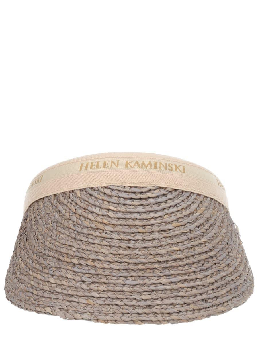helen kaminski white 10 hat