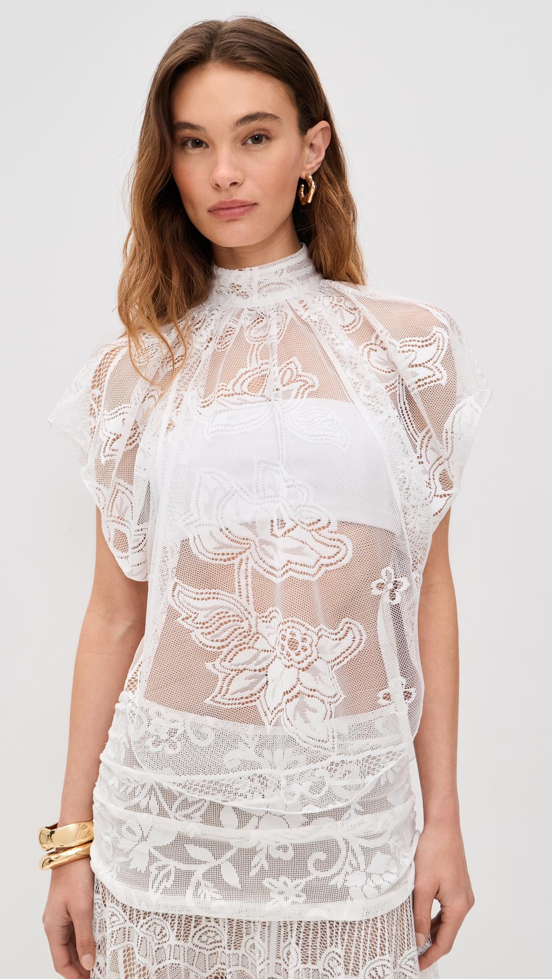 helena doily top