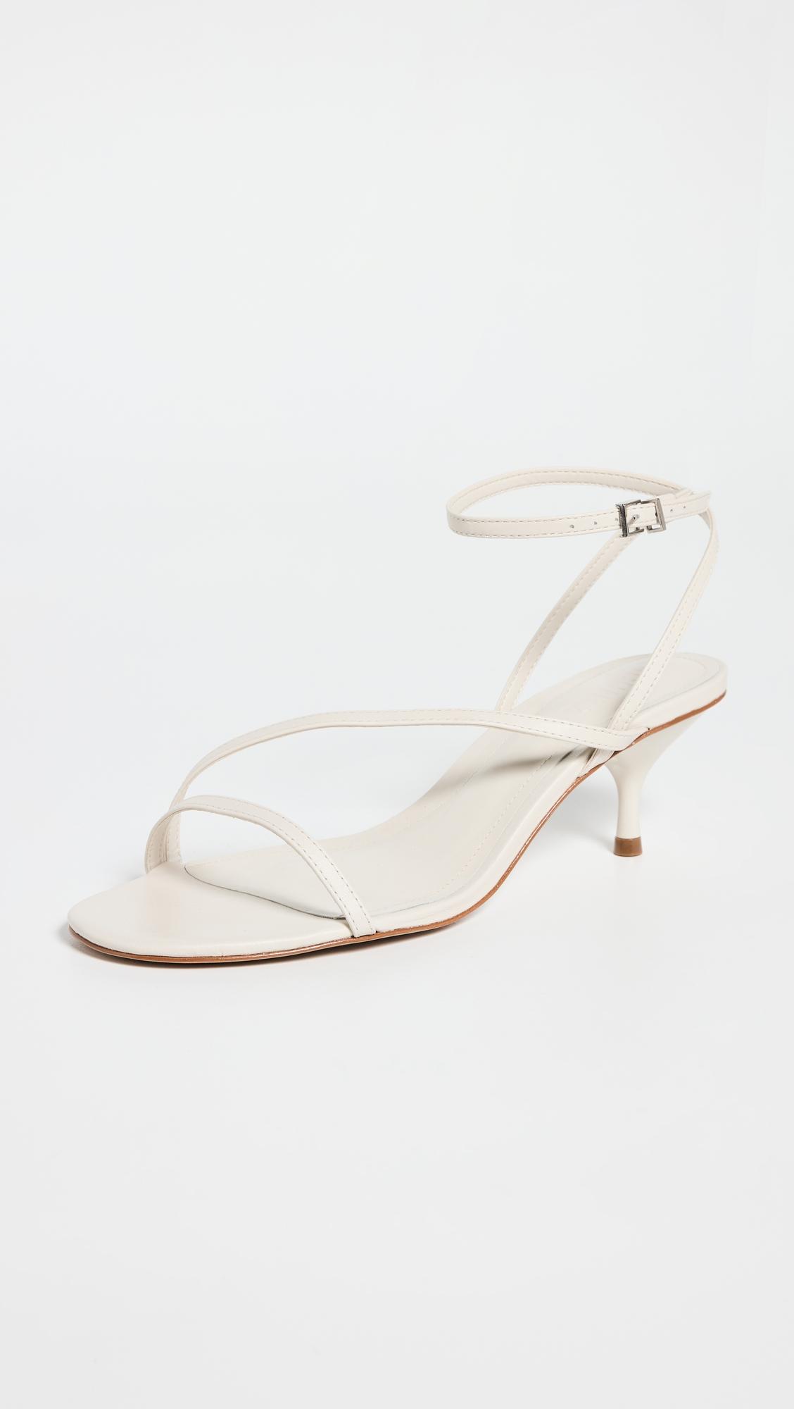 helene sandal heels
