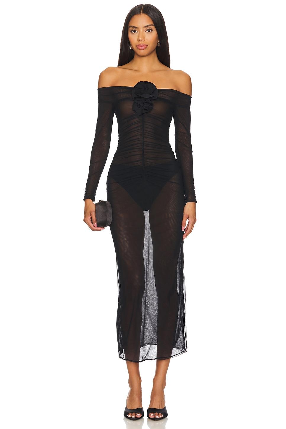 heliosa maxi dress