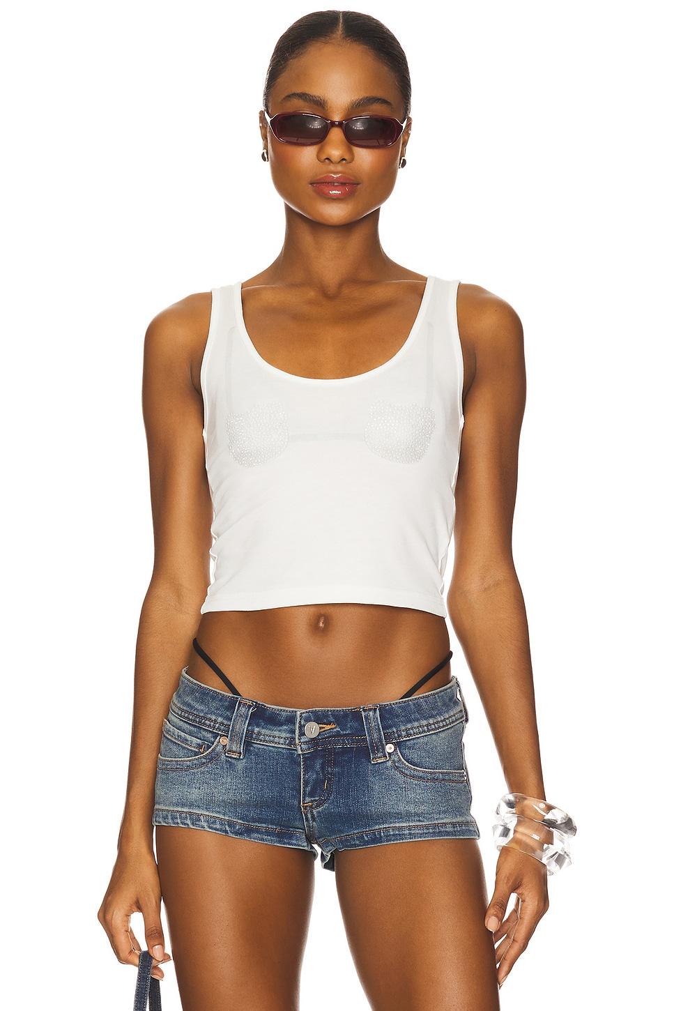 hello kitty printed bra top