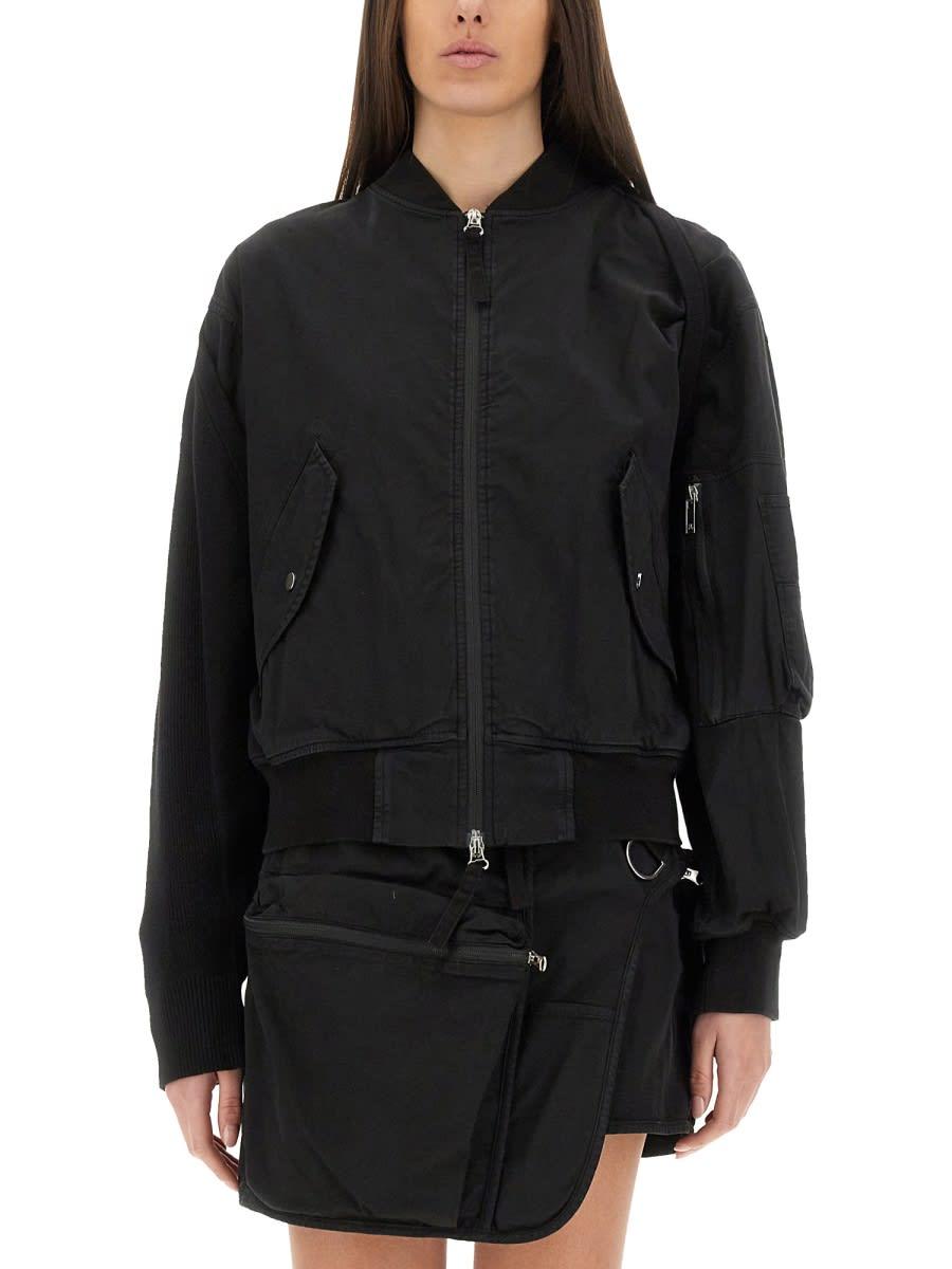 helmut lang bomber ma1