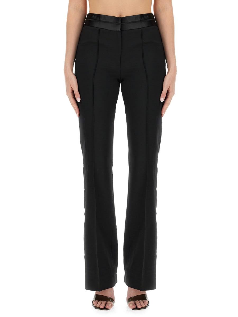 helmut lang bootcut pants