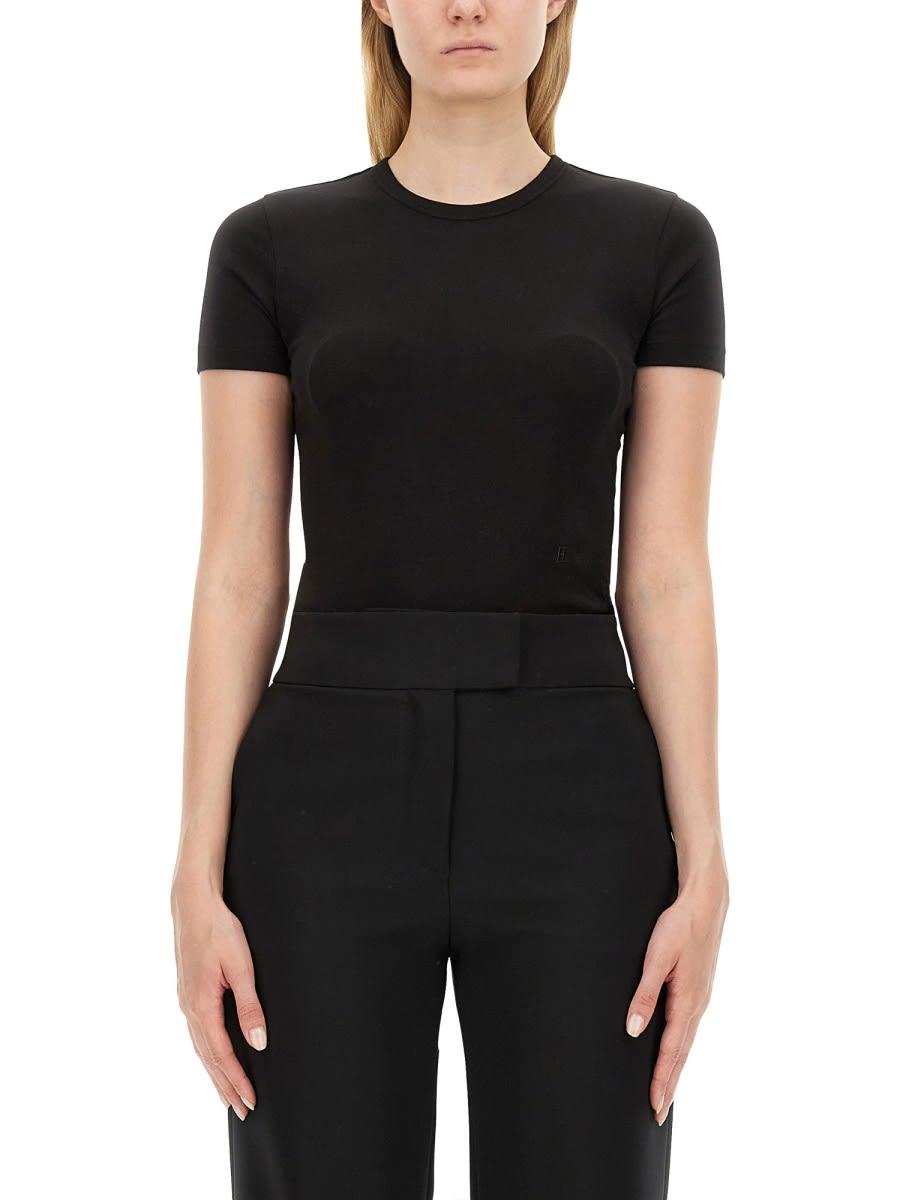 helmut lang slim fit t-shirt