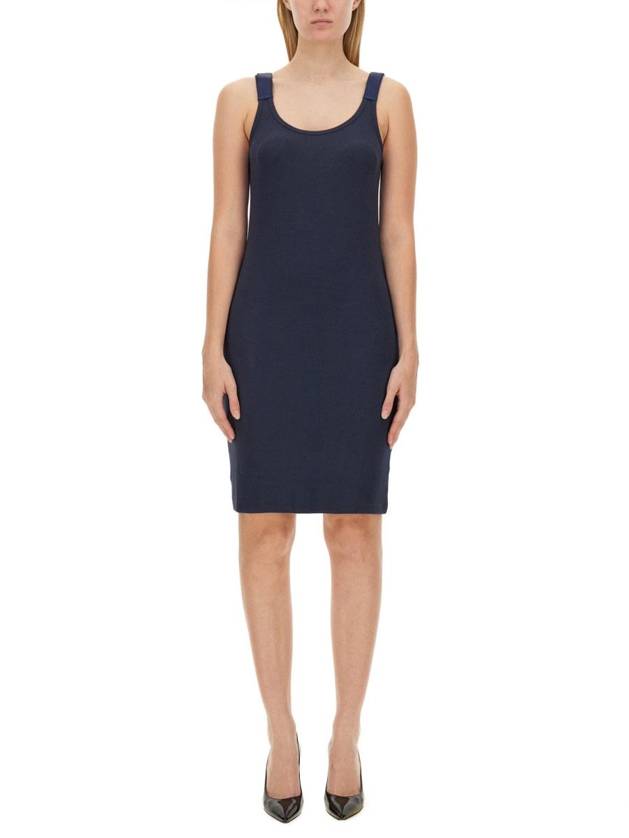 helmut lang tank dress