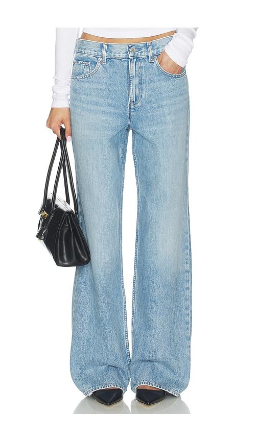 helmut lang wardrobe jeans in blue.
