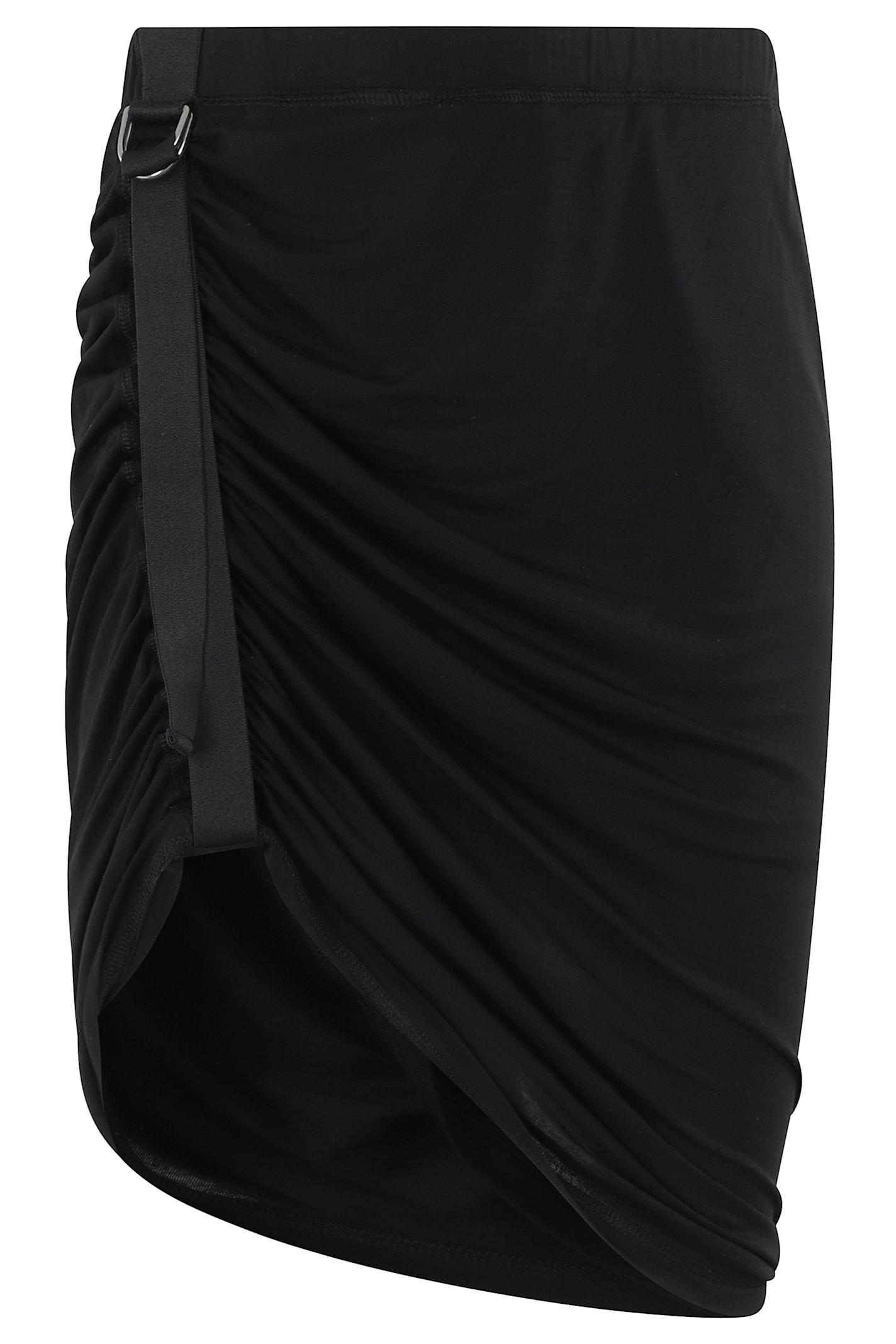 helmut lang wind min skirt