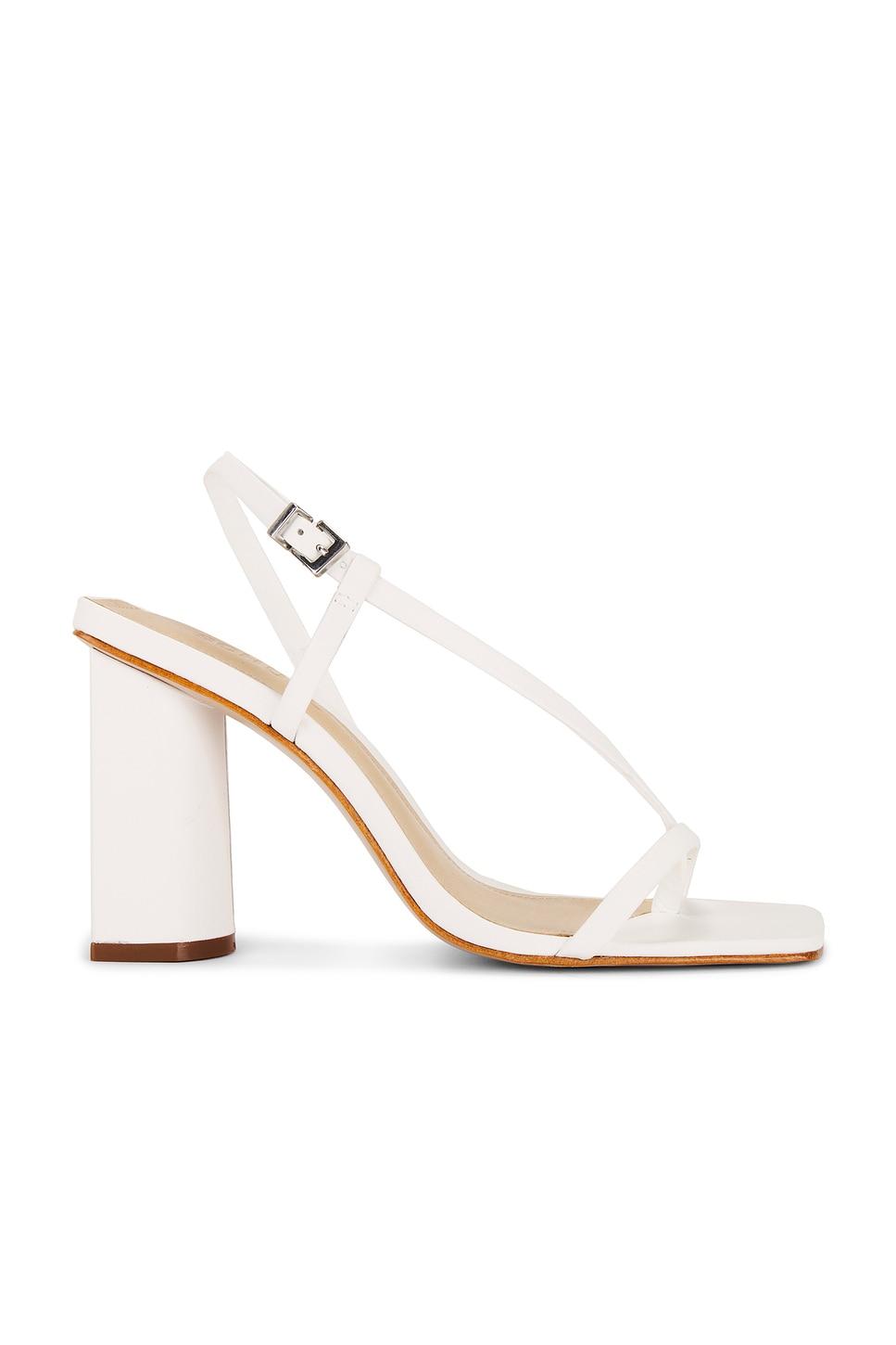 heloise block heel