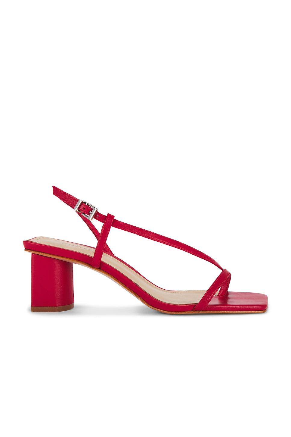 heloise mid block heel